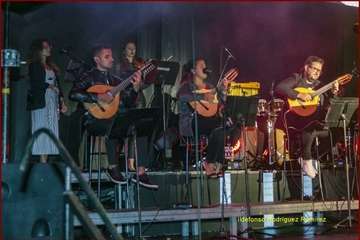 Cantadores, de concierto en Valsequillo/Ildefonso Rodríguez.